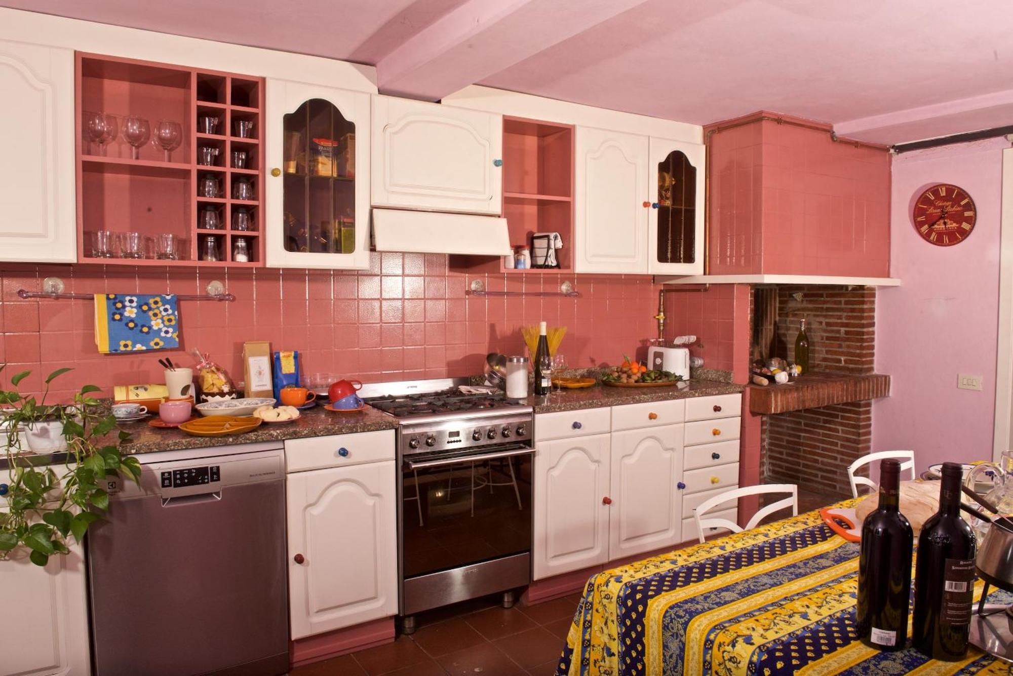 Liberi Mercanti - Guest House Affittacamere Lucca Eksteriør billede