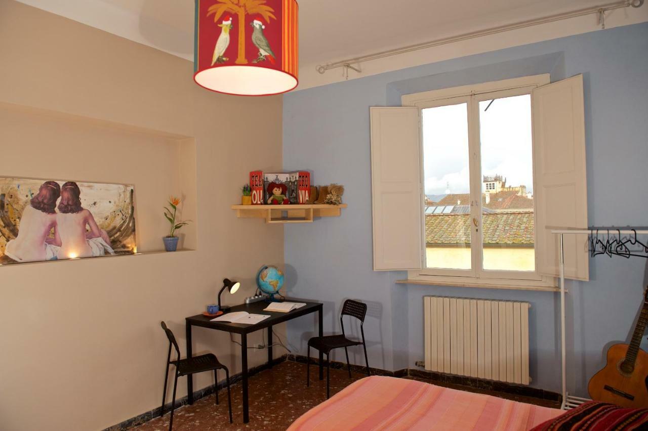 Liberi Mercanti - Guest House Affittacamere Lucca Eksteriør billede