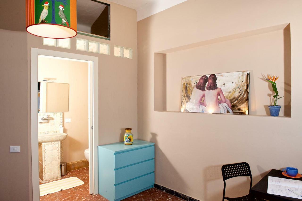 Liberi Mercanti - Guest House Affittacamere Lucca Eksteriør billede