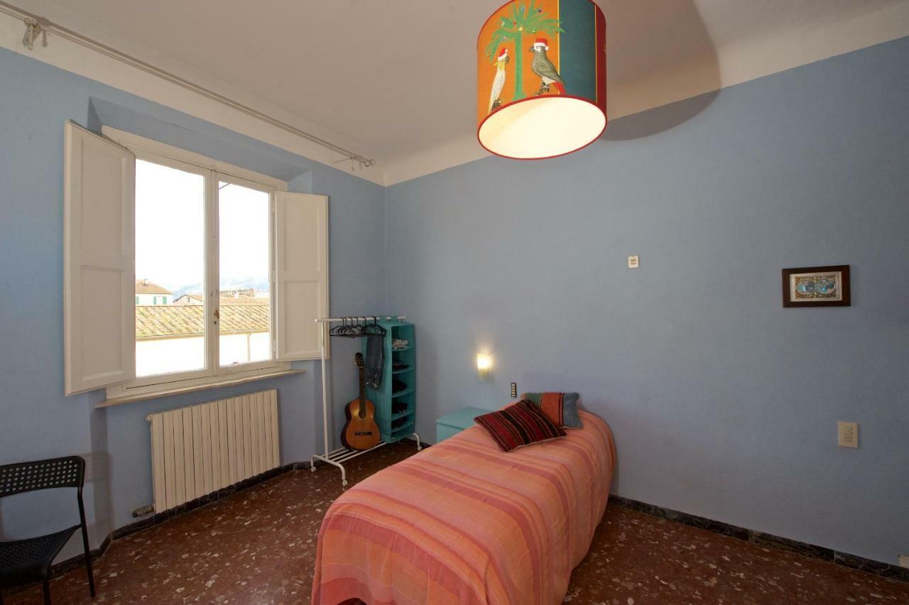 Liberi Mercanti - Guest House Affittacamere Lucca Eksteriør billede
