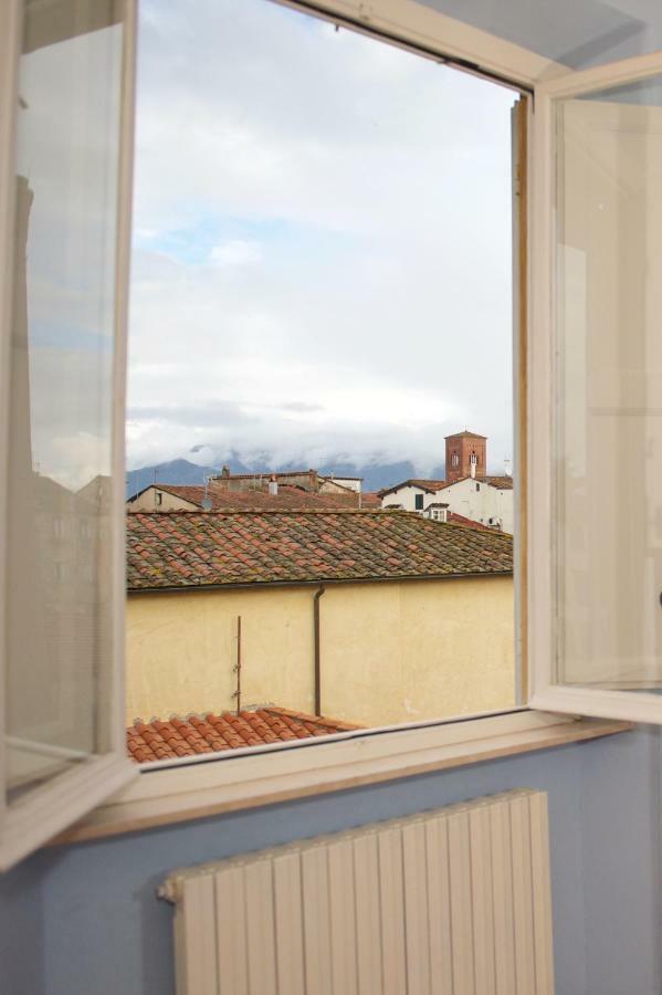 Liberi Mercanti - Guest House Affittacamere Lucca Eksteriør billede