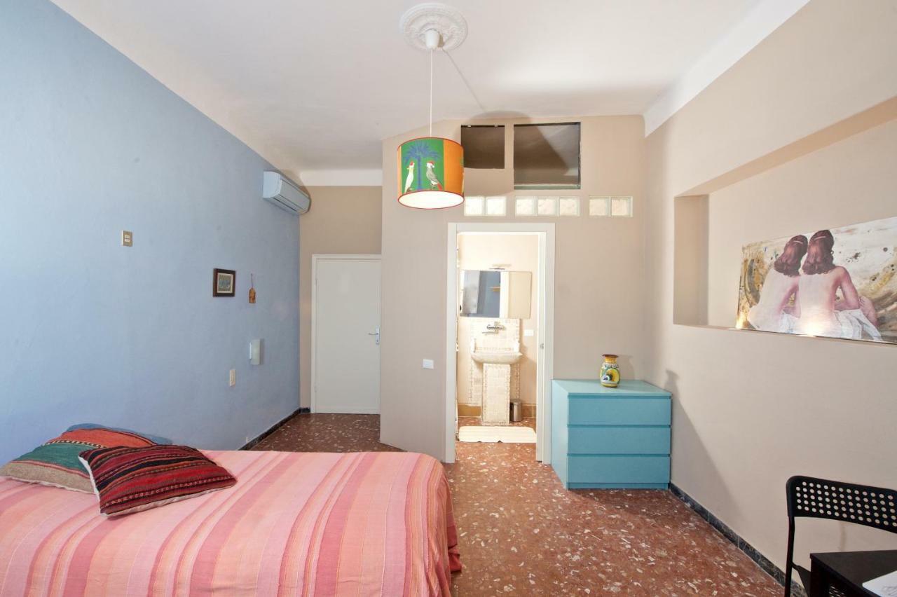 Liberi Mercanti - Guest House Affittacamere Lucca Eksteriør billede
