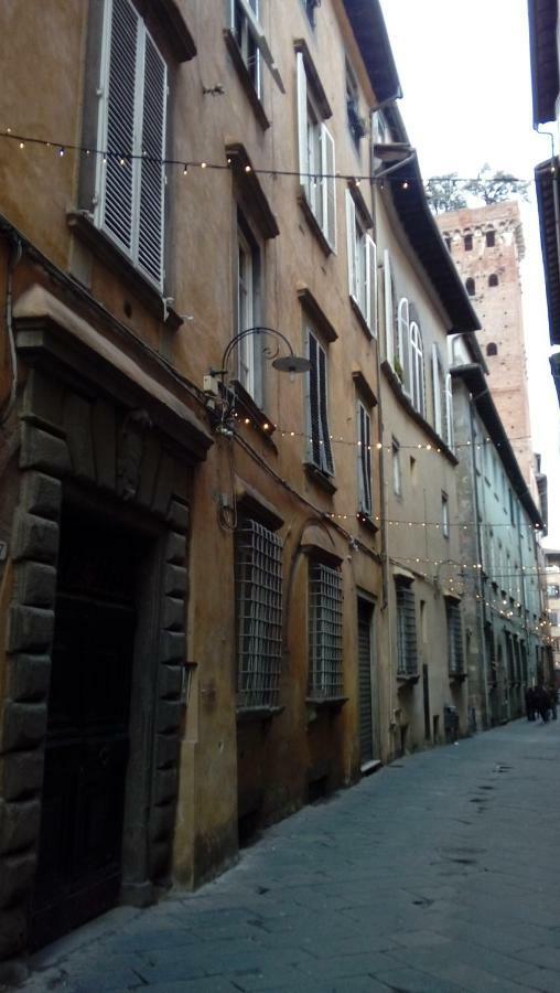 Liberi Mercanti - Guest House Affittacamere Lucca Eksteriør billede
