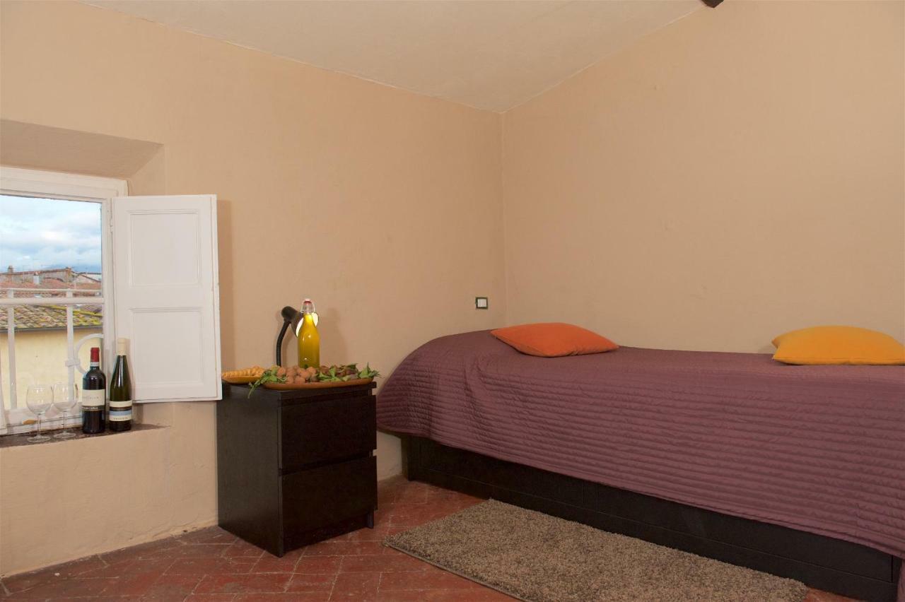 Liberi Mercanti - Guest House Affittacamere Lucca Eksteriør billede