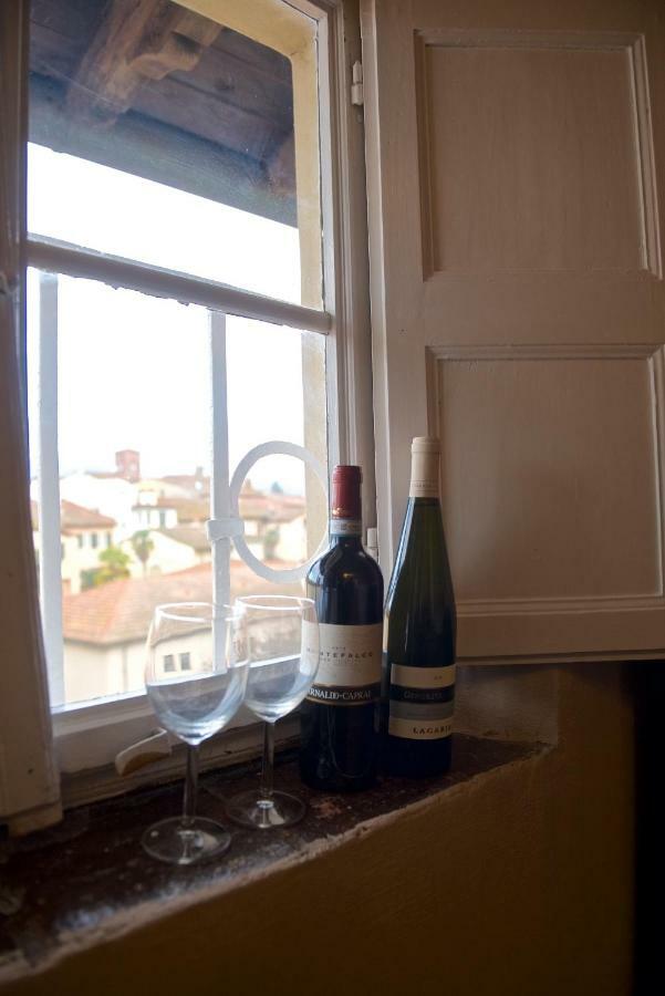 Liberi Mercanti - Guest House Affittacamere Lucca Eksteriør billede
