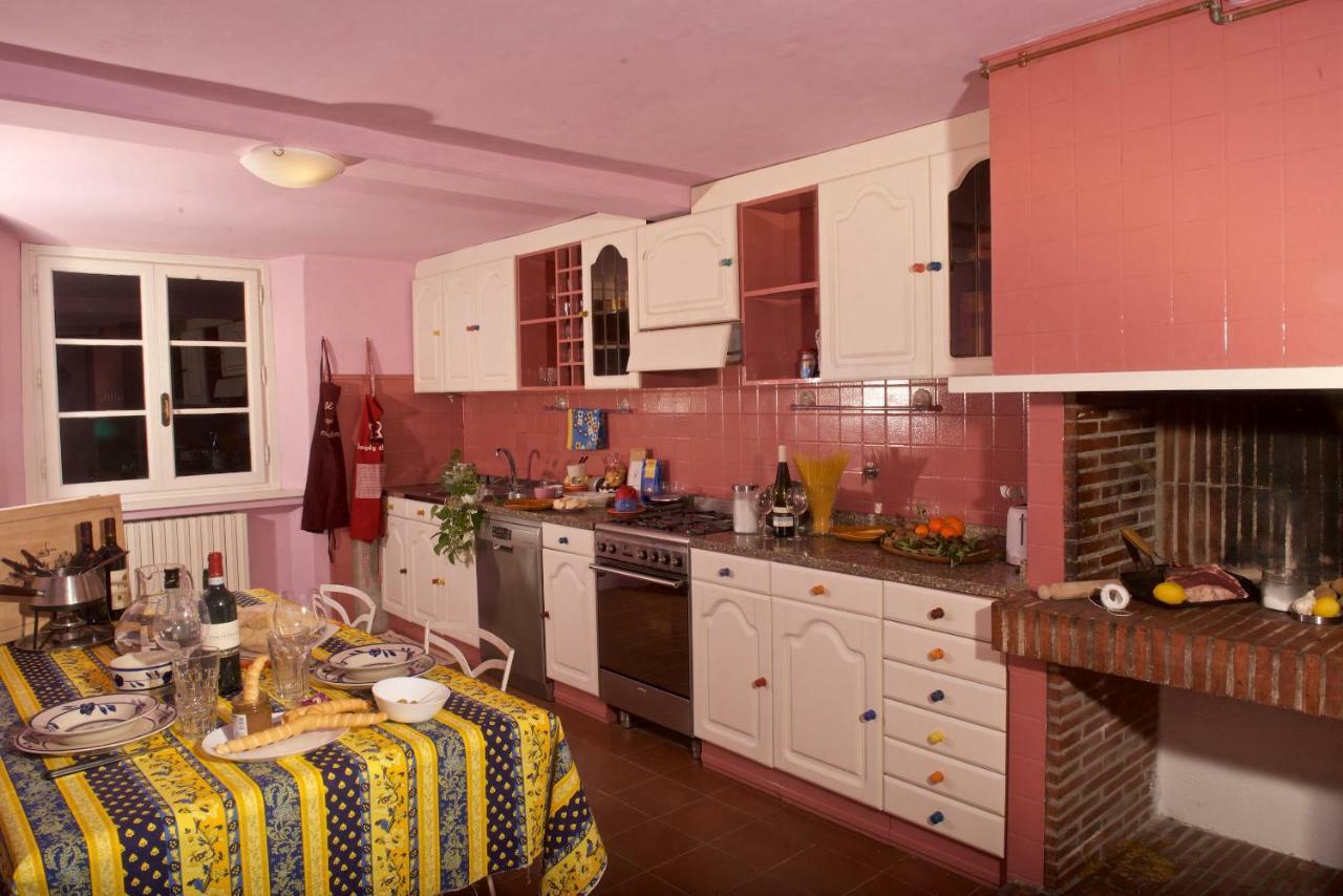Liberi Mercanti - Guest House Affittacamere Lucca Eksteriør billede