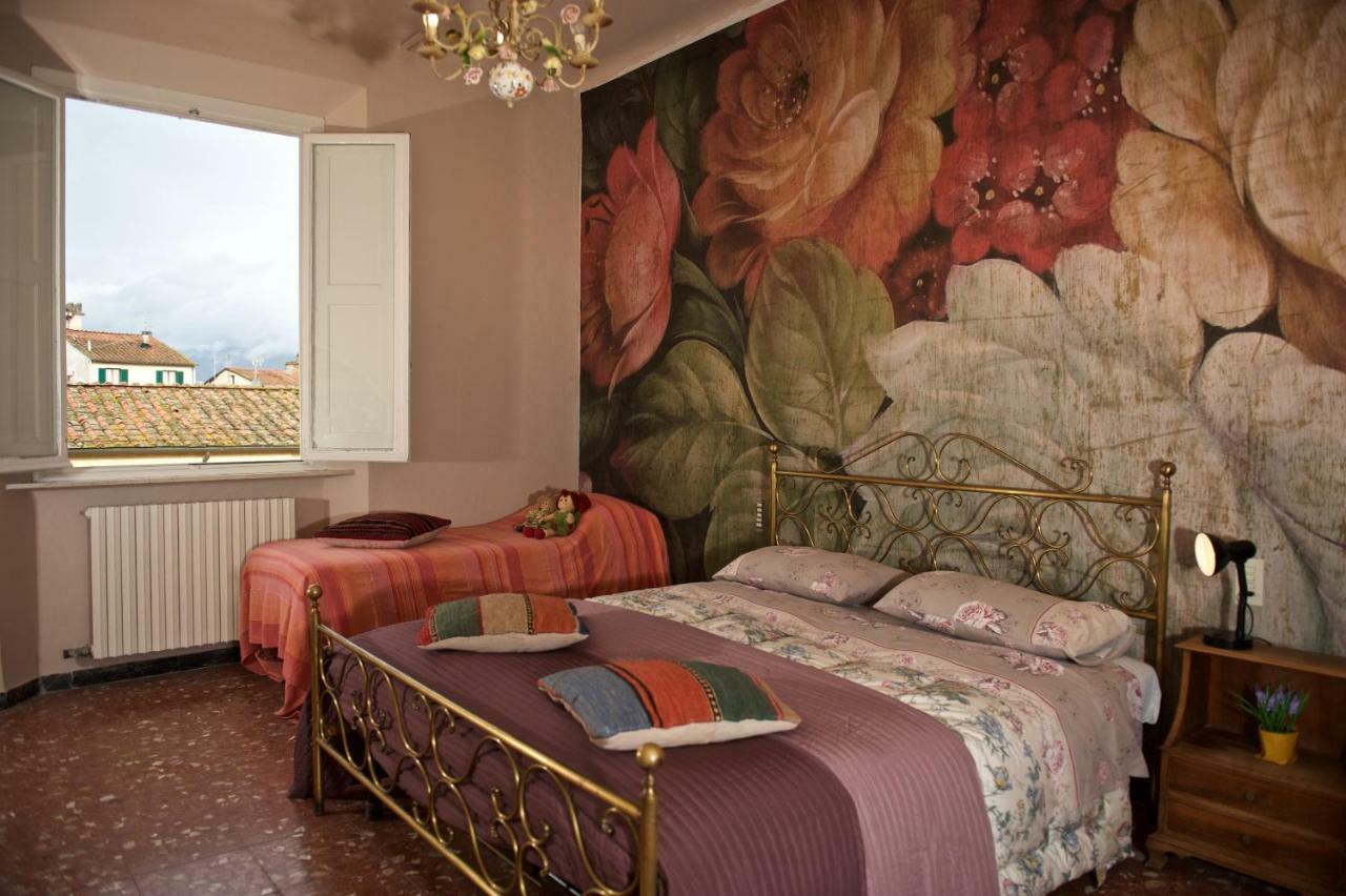 Liberi Mercanti - Guest House Affittacamere Lucca Eksteriør billede