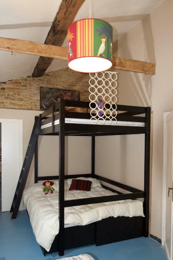 Liberi Mercanti - Guest House Affittacamere Lucca Eksteriør billede
