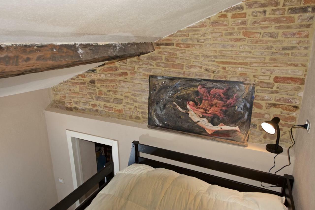 Liberi Mercanti - Guest House Affittacamere Lucca Eksteriør billede
