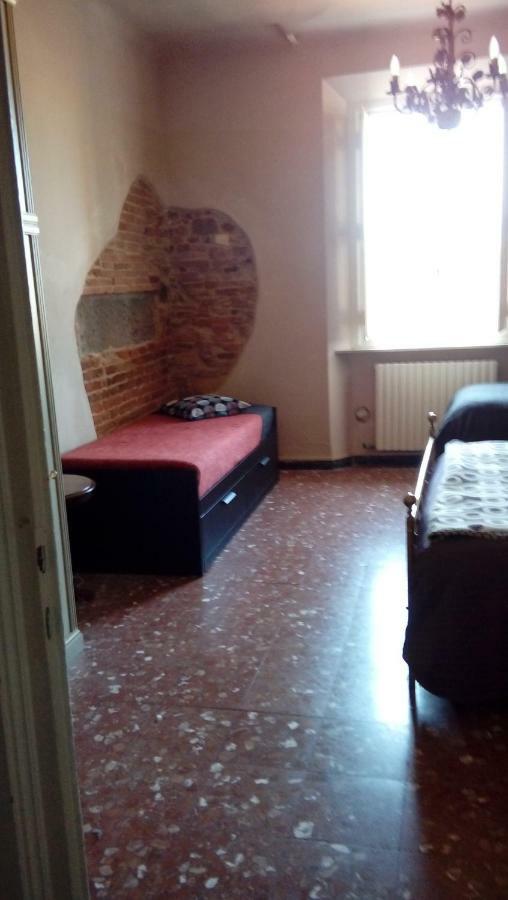 Liberi Mercanti - Guest House Affittacamere Lucca Eksteriør billede