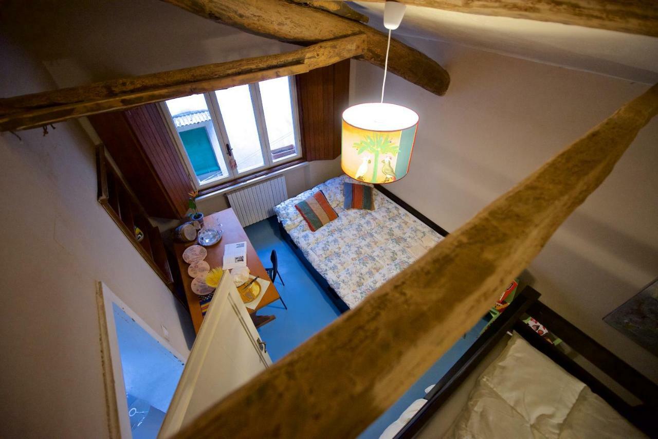 Liberi Mercanti - Guest House Affittacamere Lucca Eksteriør billede