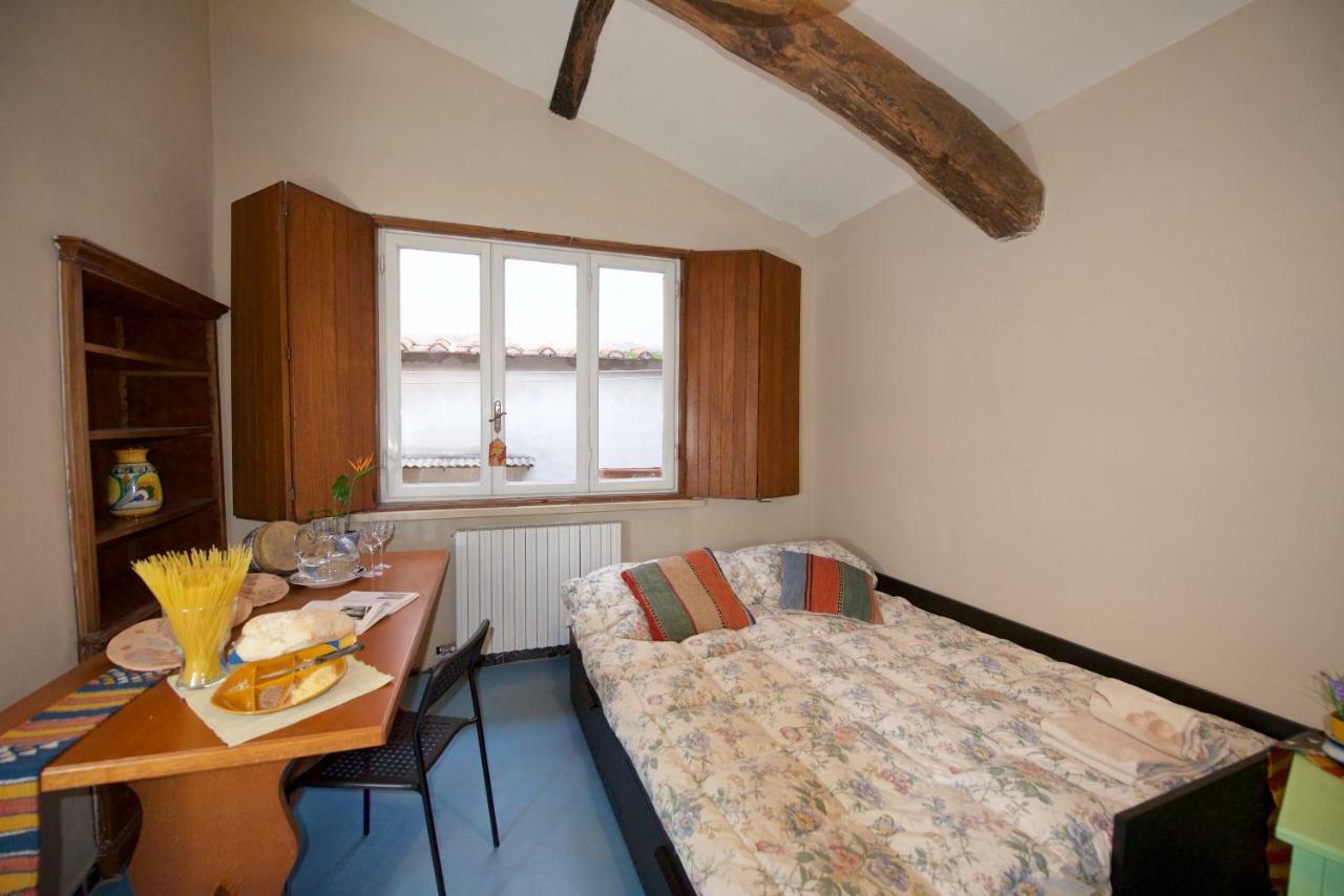 Liberi Mercanti - Guest House Affittacamere Lucca Eksteriør billede