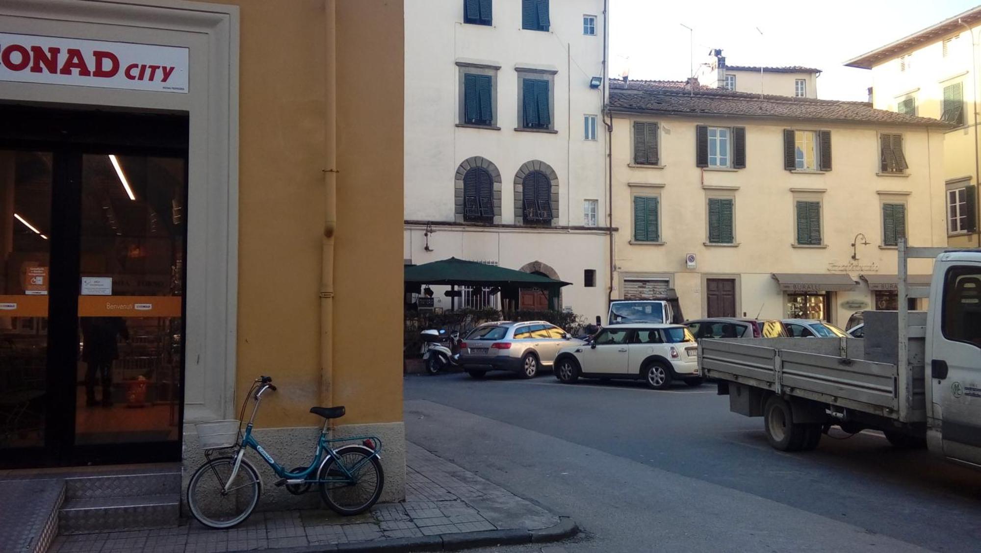 Liberi Mercanti - Guest House Affittacamere Lucca Eksteriør billede