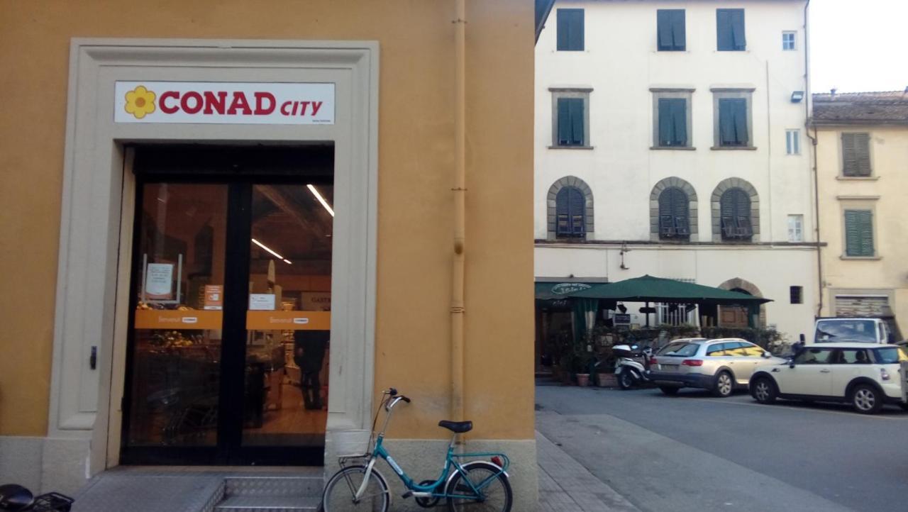 Liberi Mercanti - Guest House Affittacamere Lucca Værelse billede