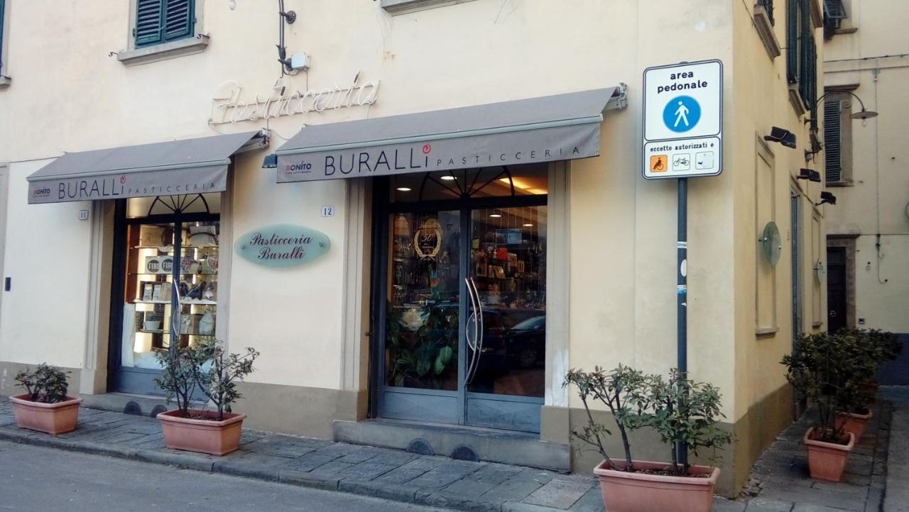 Liberi Mercanti - Guest House Affittacamere Lucca Værelse billede